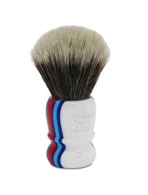 omega elite for sale|omega elite shaving brush.